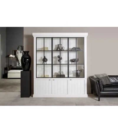 Skříň IRON JASON - Flamant