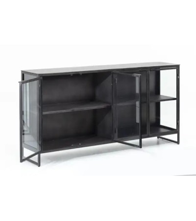 Skříňka LAURANCE - Flamant