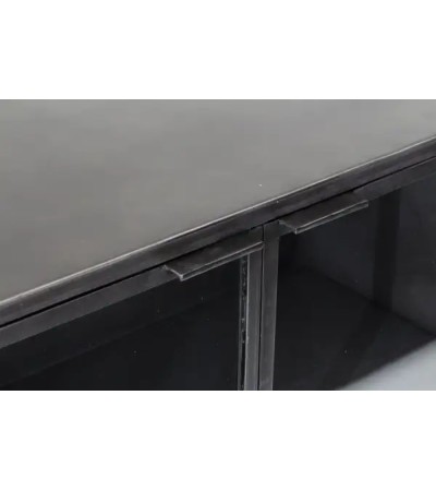 Skříňka LAURANCE - Flamant