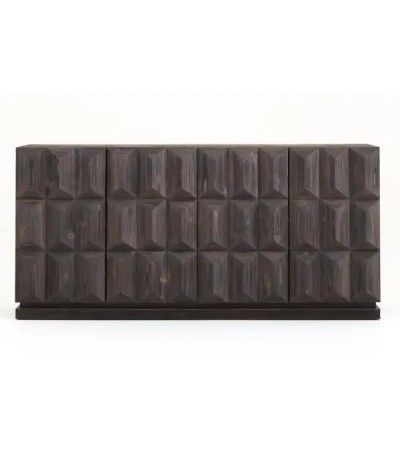 Skříňka MATTHEWS - Flamant