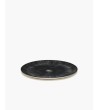 Dezertní talíř černobílý 6 DÉ - Ann Demeulemeester