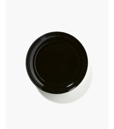 Hluboký talíř L Bíločerný 2 DÉ - Ann Demeulemeester