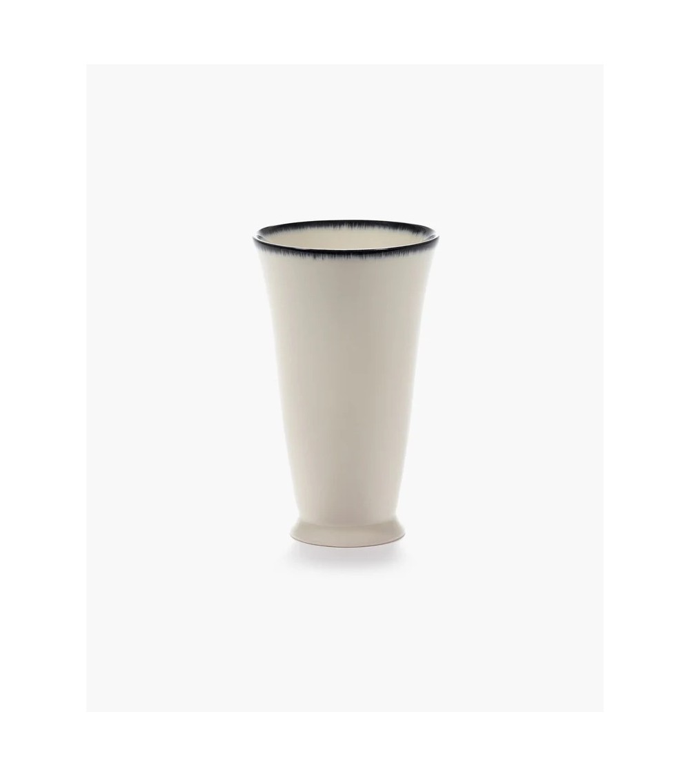 Hrníček bílý DÉ - Ann Demeulemeester