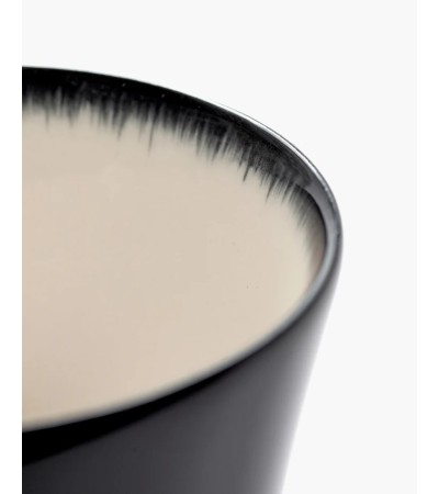 Hrníček černý DÉ - Ann Demeulemeester