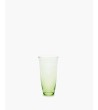 Sklenička 15cl zelená FRANCES - Ann Demeulemeester