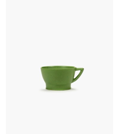 Hrníček s ouškem zelený RA - Ann Demeulemeester