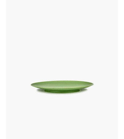 Dezertní talíř zelený RA - Ann Demeulemeester