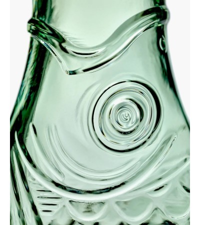 Karafa zelená Fish & Fish - Paola Navone