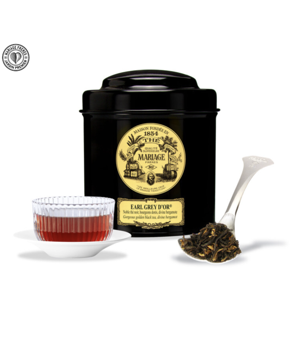 Mariage Freres EARL GREY D’OR