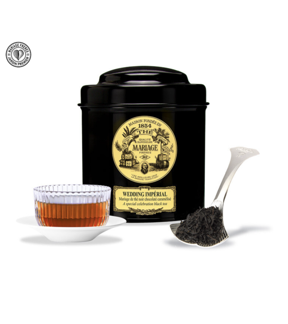 Mariage Freres WEDDING IMPÉRIAL