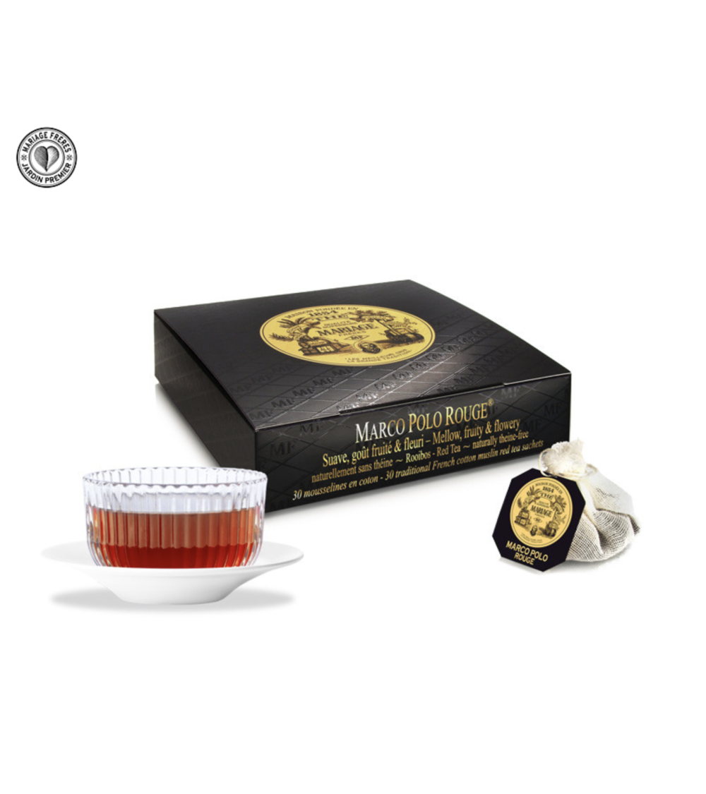 Mariage Freres - MARCO POLO ROUGE