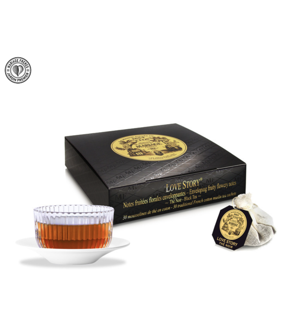 Mariage Freres - LOVE STORY