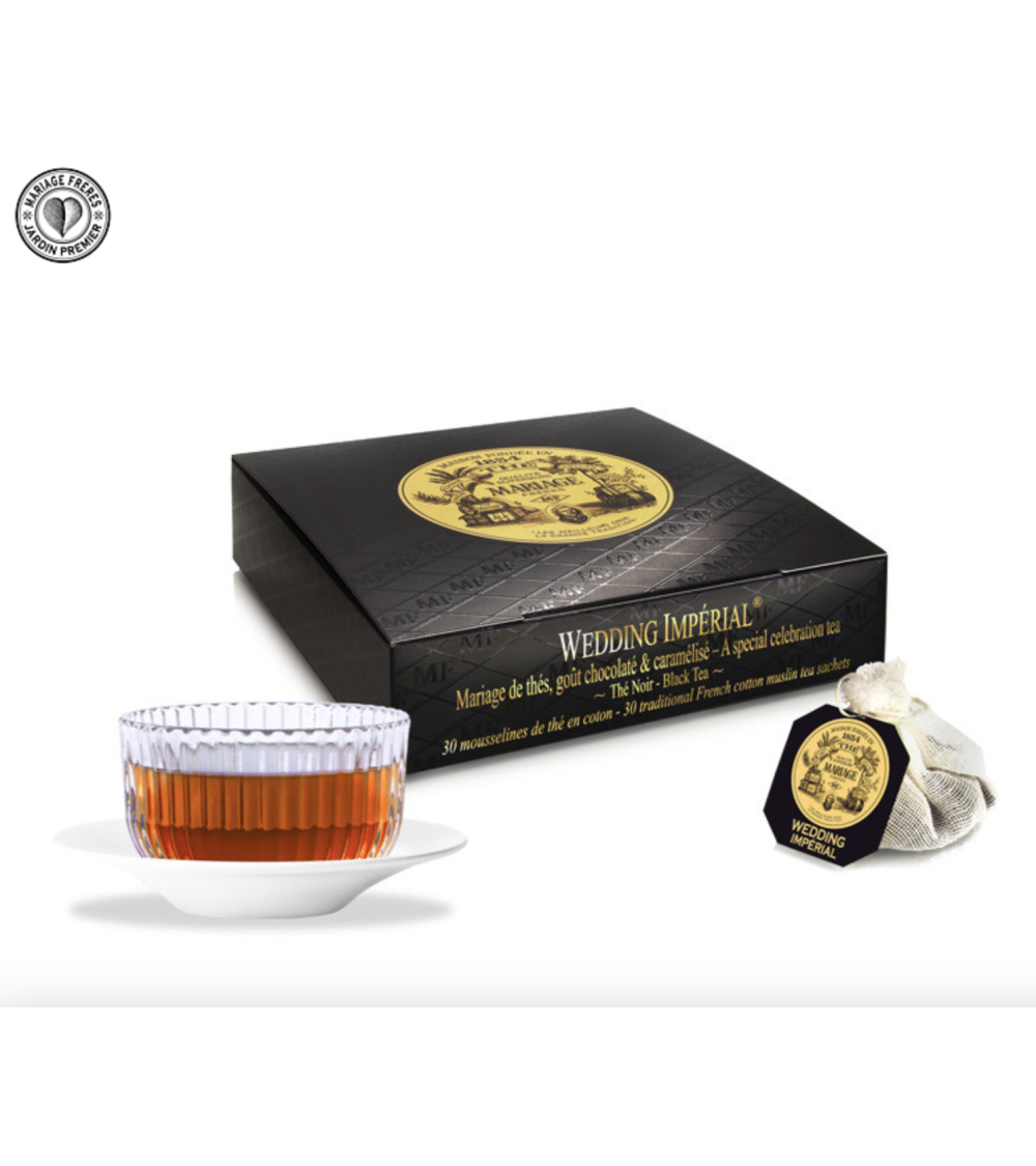 WEDDING IMPÉRIAL
