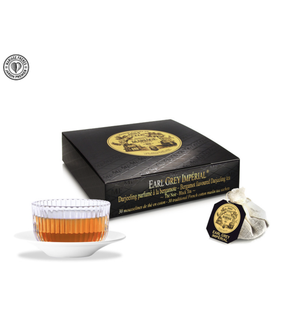 Mariage Freres - EARL GREY IMPÉRIAL